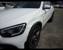 Mercedes Benz GLC-class 2023