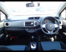 Toyota Vitz 2011