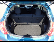 Toyota Vitz 2011