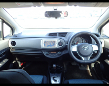 Toyota Vitz 2011