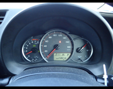 Toyota Vitz 2011