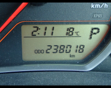 Toyota Vitz 2011