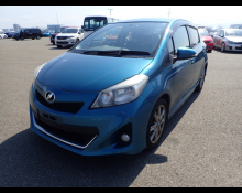 Toyota Vitz 2011