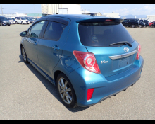 Toyota Vitz 2011