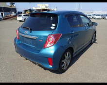 Toyota Vitz 2011