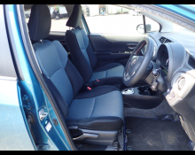 Toyota Vitz 2011