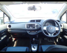 Toyota Vitz 2011