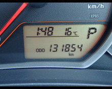 Toyota Vitz 2011