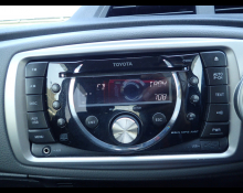 Toyota Vitz 2011