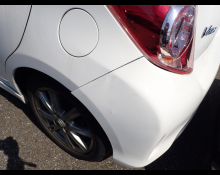 Toyota Vitz 2011