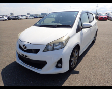 Toyota Vitz 2011