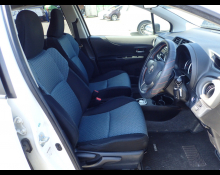 Toyota Vitz 2011
