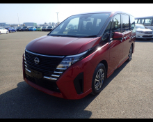 Nissan Serena 2023