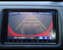 Honda Vezel 2017