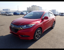 Honda Vezel 2017