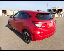 Honda Vezel 2017