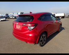 Honda Vezel 2017