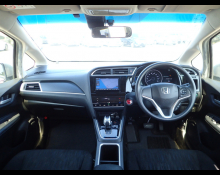 Honda Shuttle 2020