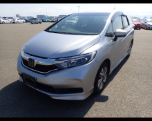 Honda Shuttle 2020