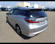 Honda Shuttle 2020