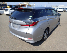 Honda Shuttle 2020