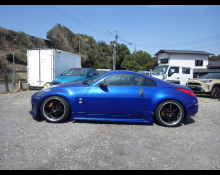 Nissan Fairlady Z 2005