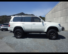 Toyota Land Cruiser 1999