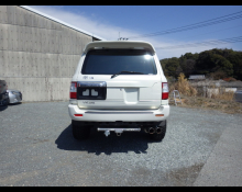 Toyota Land Cruiser 1999