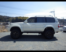 Toyota Land Cruiser 1999