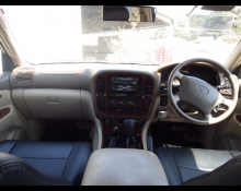 Toyota Land Cruiser 1999