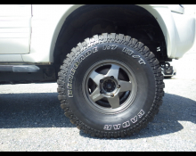 Toyota Land Cruiser 1999