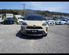 Toyota Yaris Cross 2023