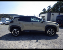 Toyota Yaris Cross 2023