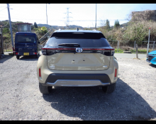 Toyota Yaris Cross 2023