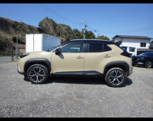 Toyota Yaris Cross 2023