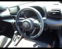 Toyota Yaris Cross 2023