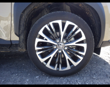 Toyota Yaris Cross 2023