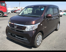 Honda N-WGN 2019
