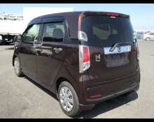Honda N-WGN 2019