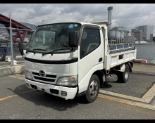 Hino Dutro 2010