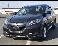 Honda Vezel 2015
