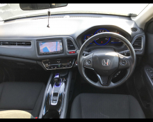 Honda Vezel 2015