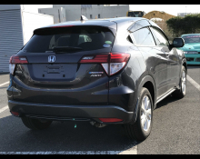 Honda Vezel 2015