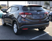 Honda Vezel 2015