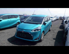 Toyota Sienta 2019