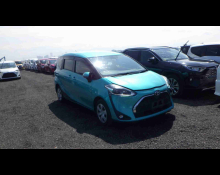 Toyota Sienta 2019 For Sale and Price