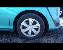Toyota Sienta 2019