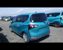Toyota Sienta 2019