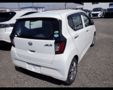 Daihatsu Mira e:S 2019