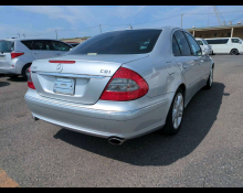 Mercedes Benz E-Class 2009